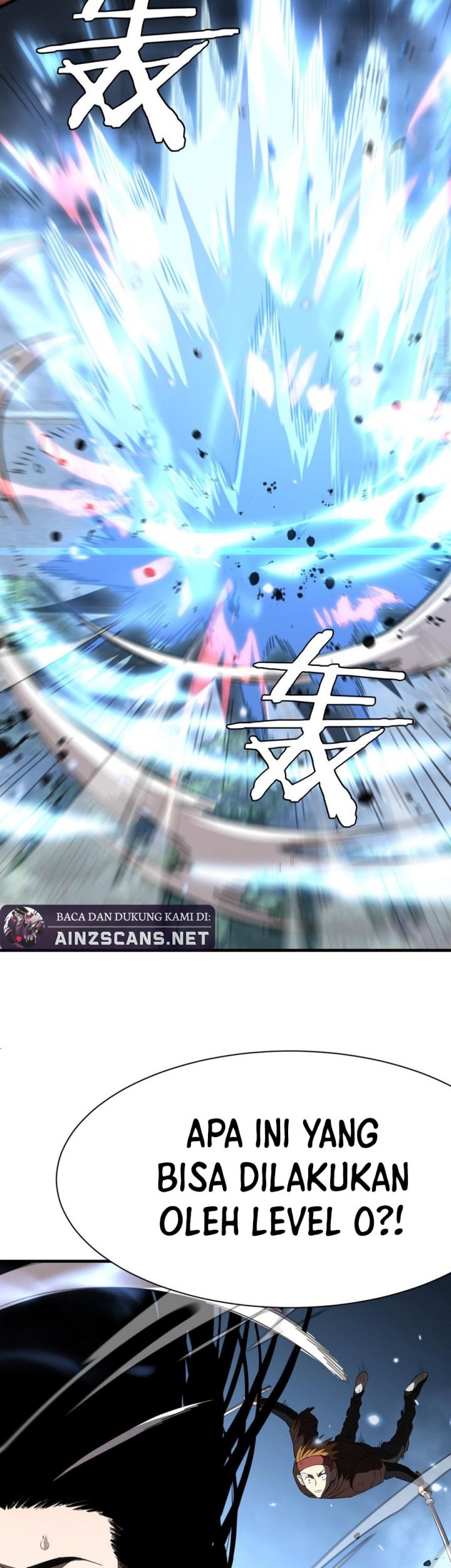 Apocalypse Sword God chapter 11 halaman 40