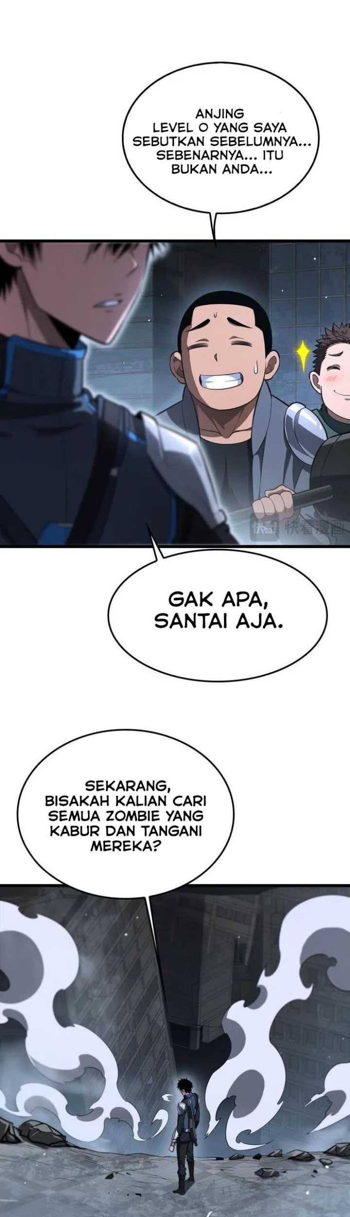 Apocalypse Sword God Bab 12 halaman 6