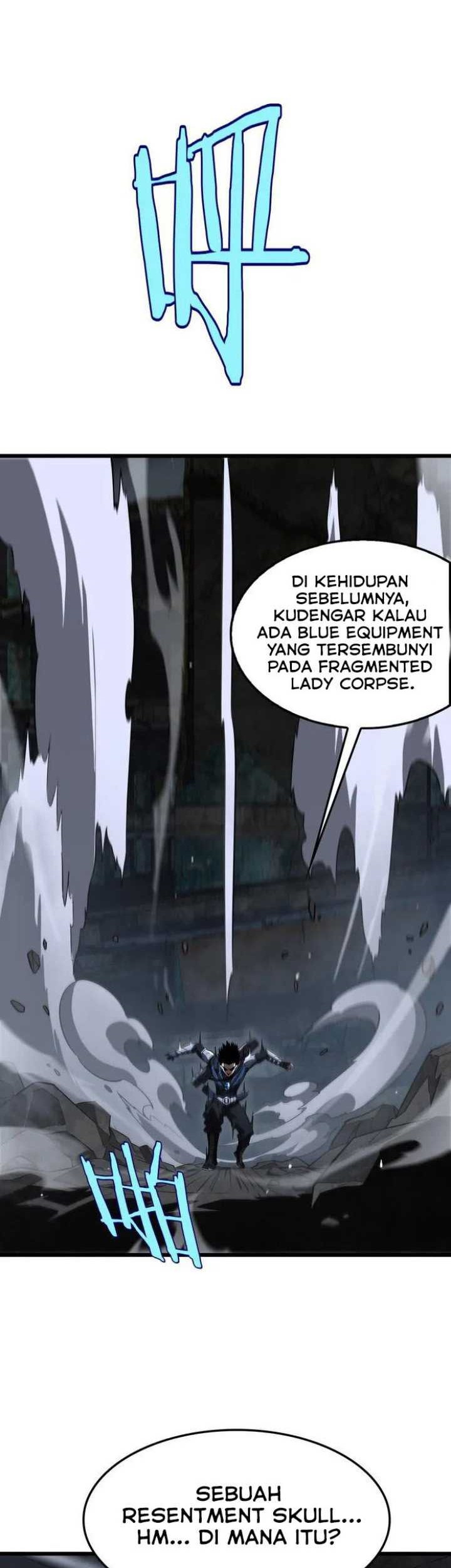 Apocalypse Sword God Bab 12 halaman 9