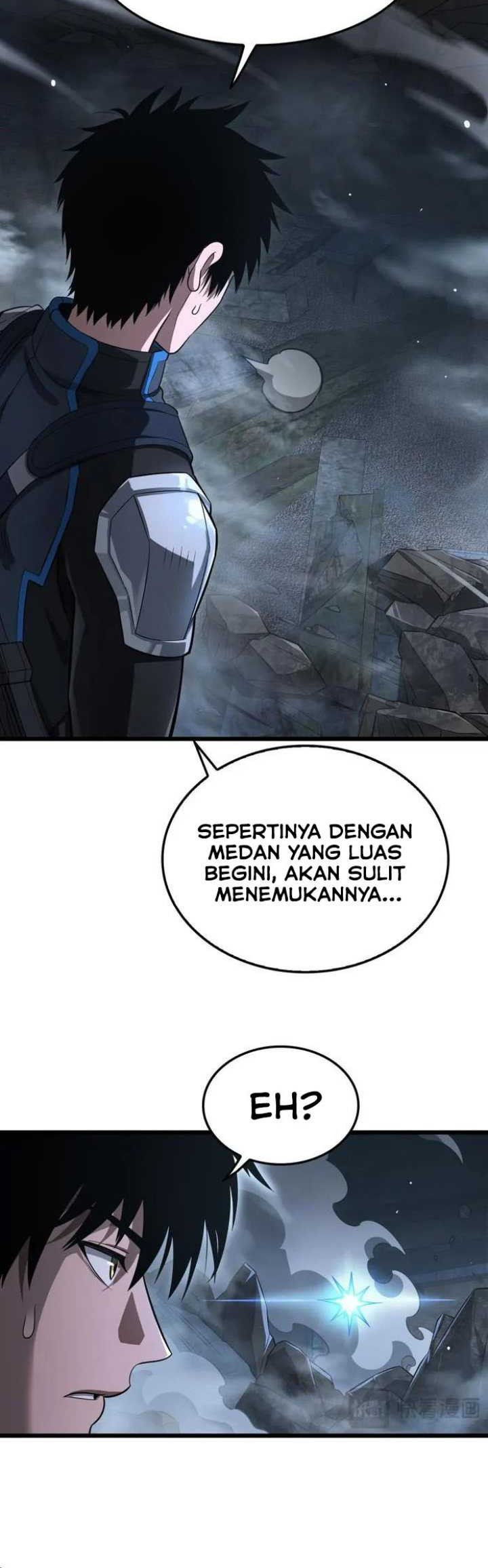 Apocalypse Sword God Bab 12 halaman 10