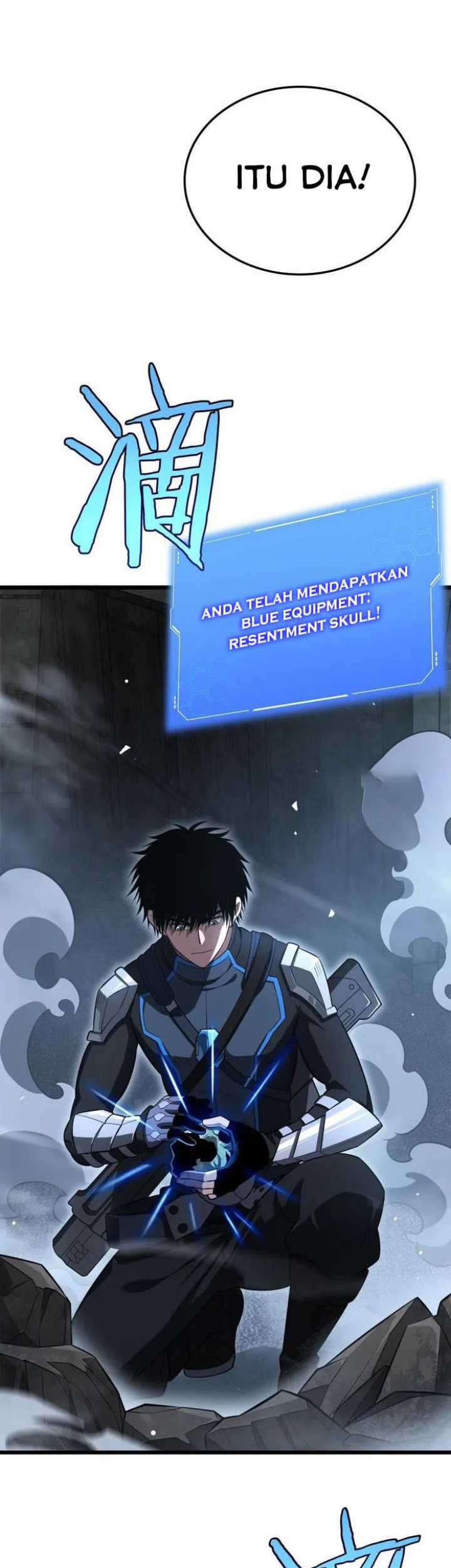 Apocalypse Sword God Bab 12 halaman 11