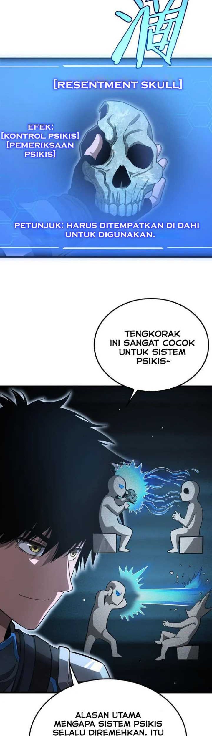 Apocalypse Sword God Bab 12 halaman 12
