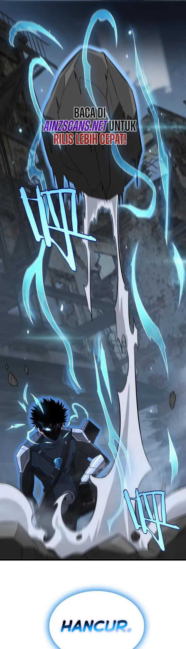 Apocalypse Sword God Bab 12 halaman 17