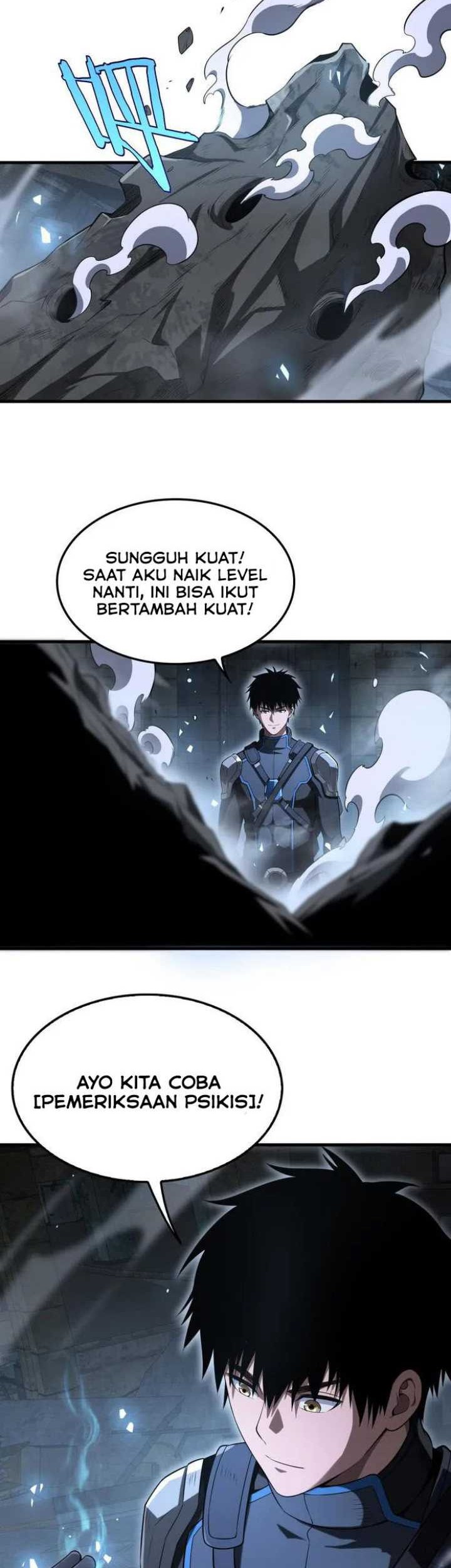 Apocalypse Sword God Bab 12 halaman 21