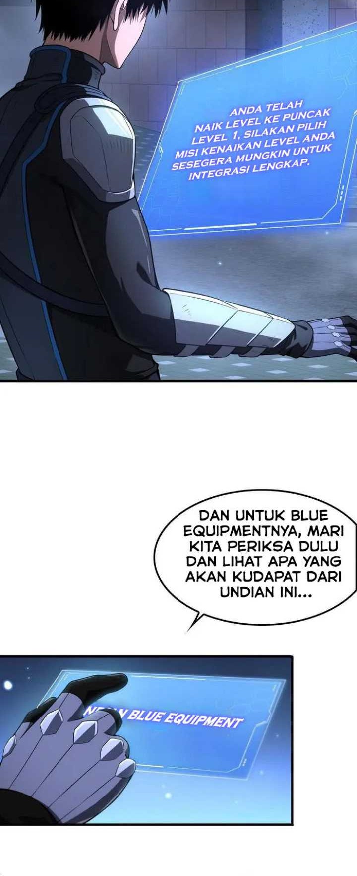 Apocalypse Sword God Bab 12 halaman 27