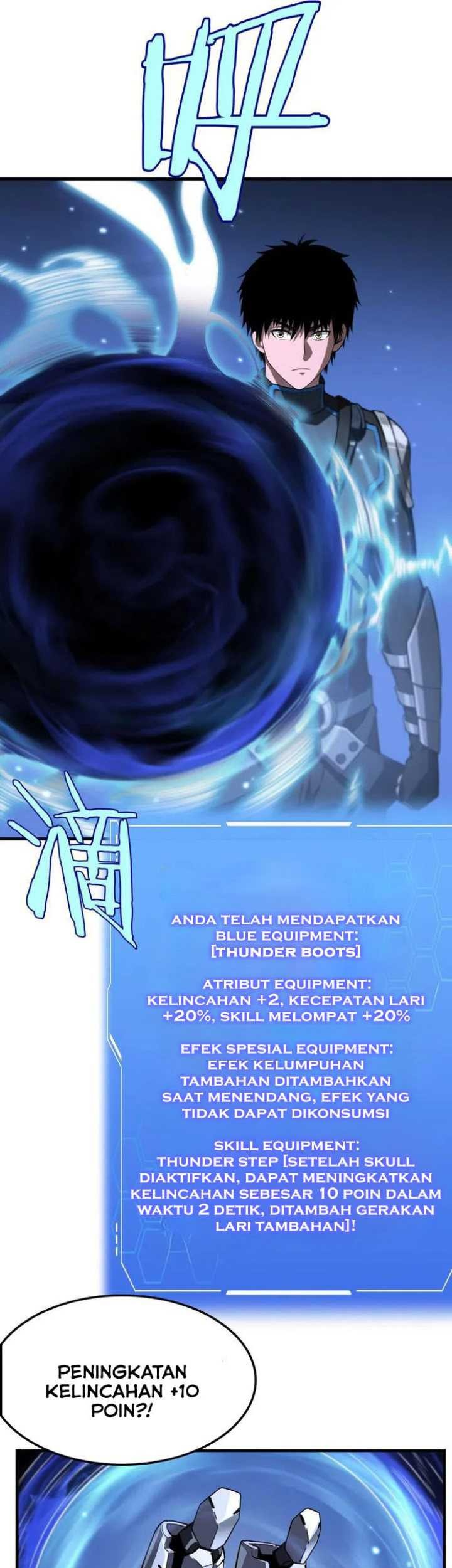 Apocalypse Sword God Bab 12 halaman 28