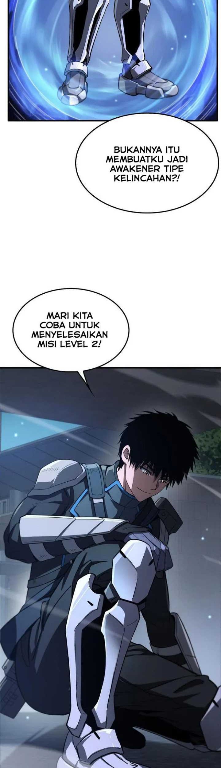 Apocalypse Sword God Bab 12 halaman 29