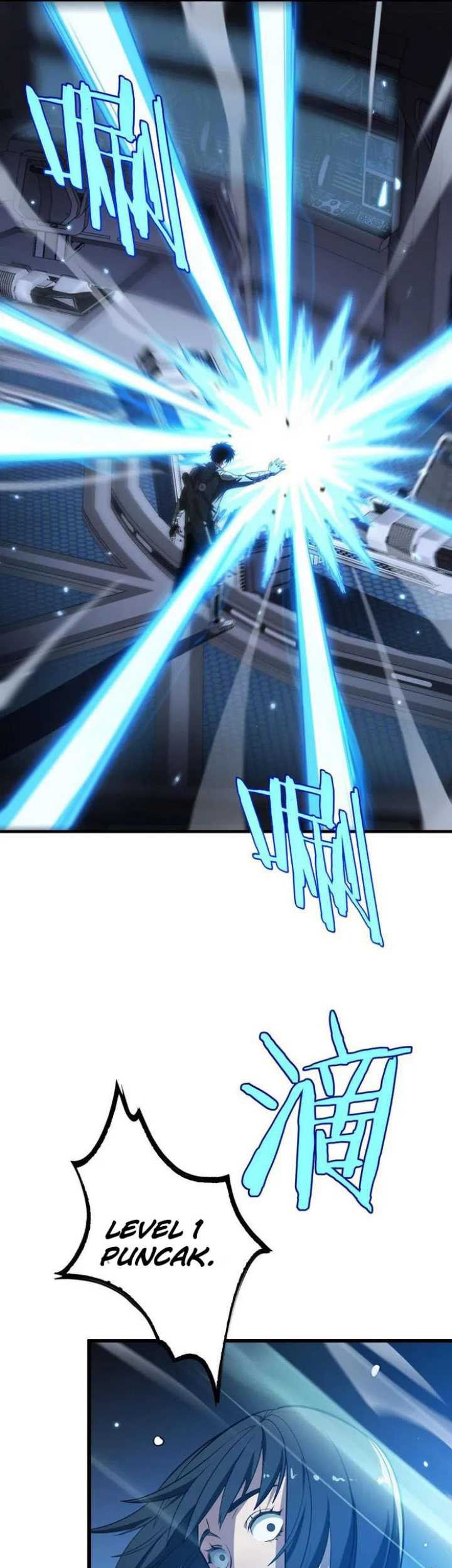 Apocalypse Sword God Bab 12 halaman 37