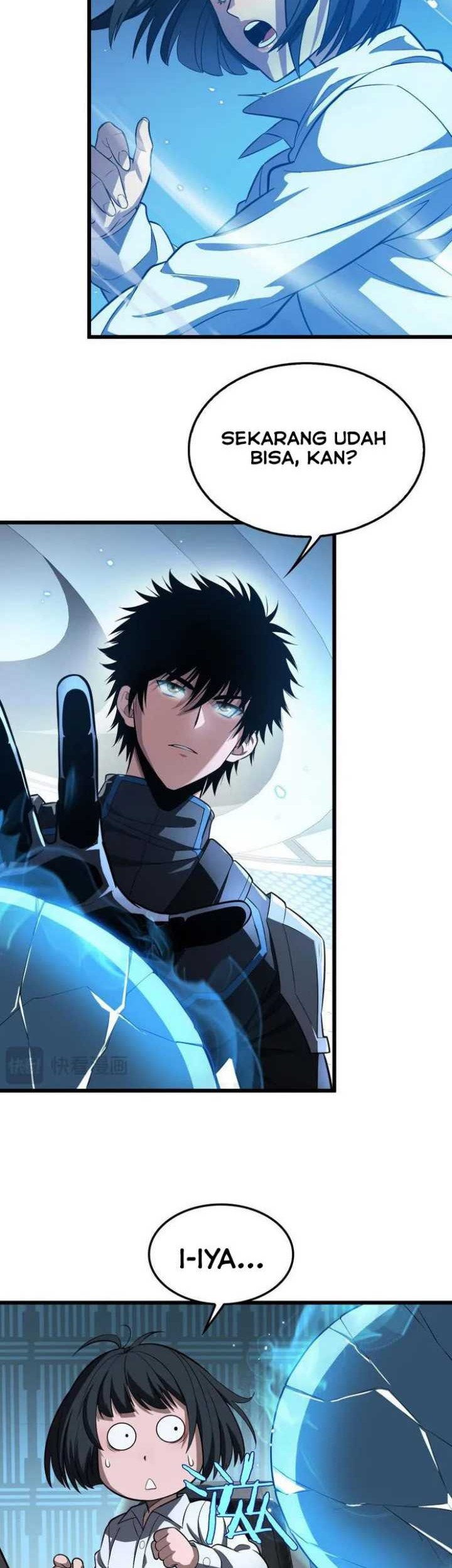 Apocalypse Sword God Bab 12 halaman 38