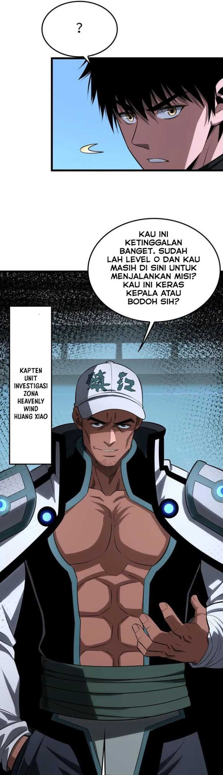 Apocalypse Sword God Bab 12 halaman 40