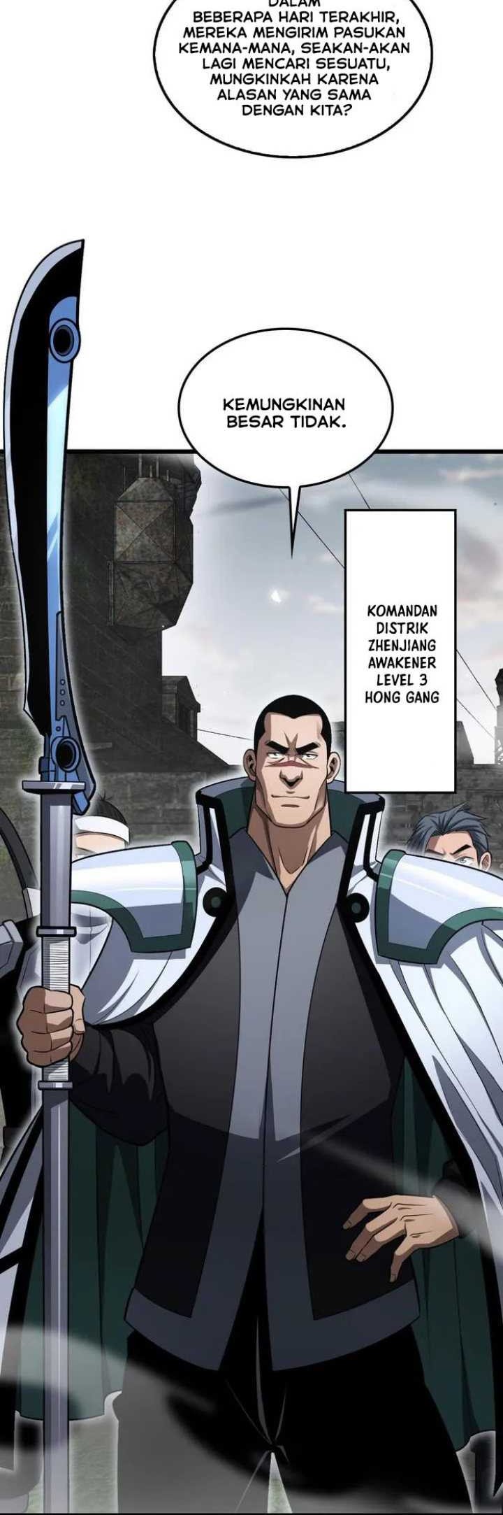Apocalypse Sword God Bab 13 halaman 6