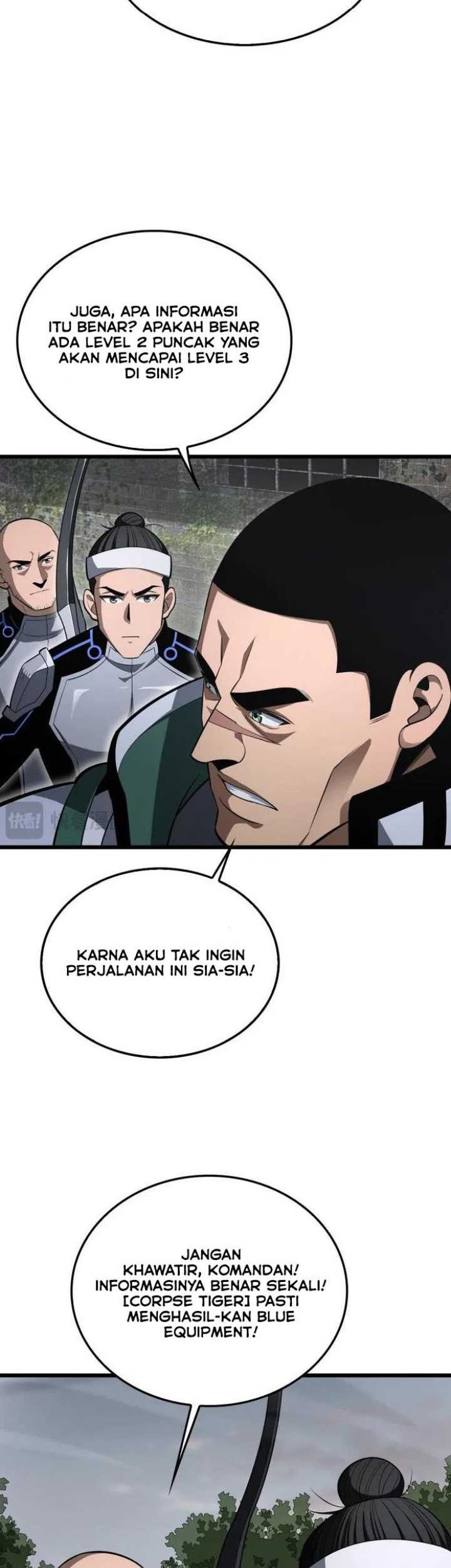 Apocalypse Sword God Bab 13 halaman 8