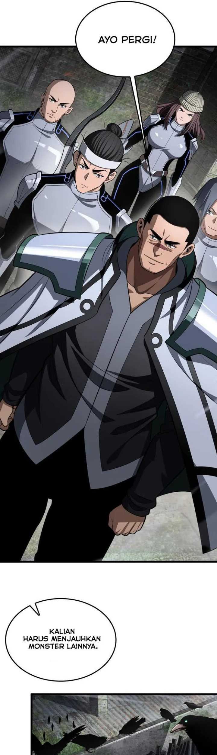 Apocalypse Sword God Bab 13 halaman 10