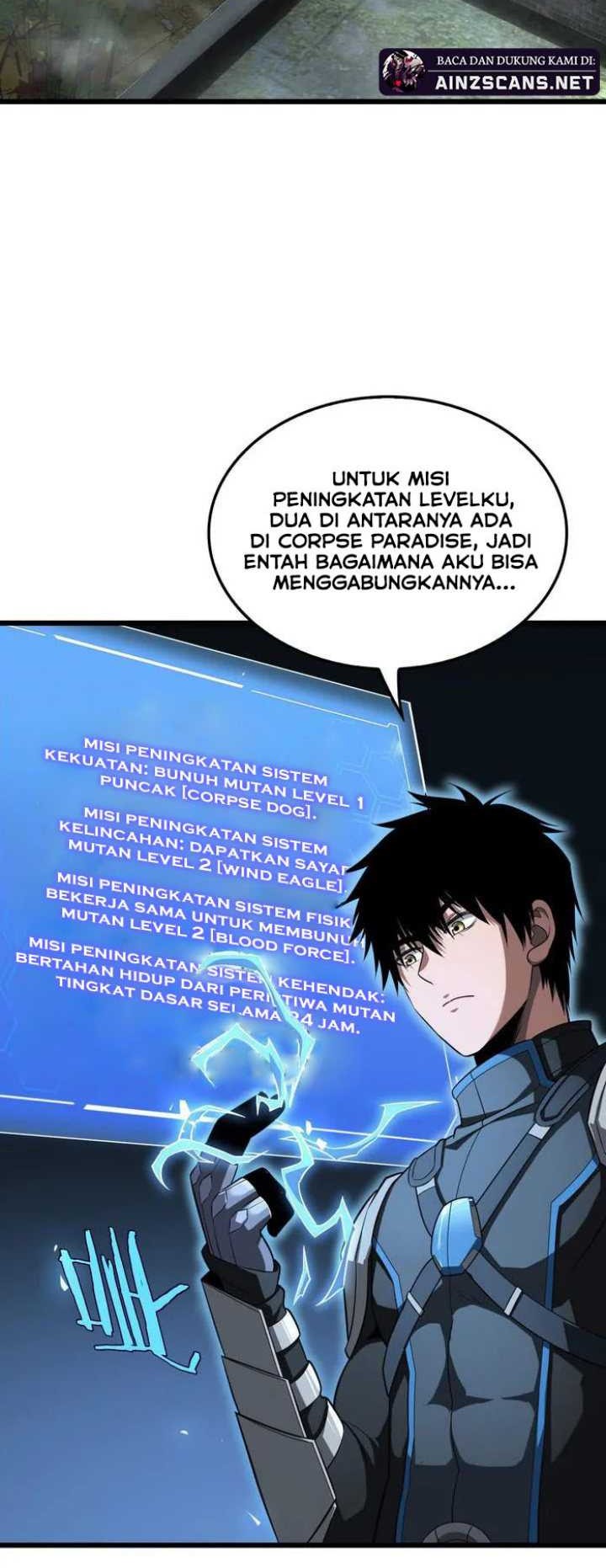 Apocalypse Sword God Bab 13 halaman 12