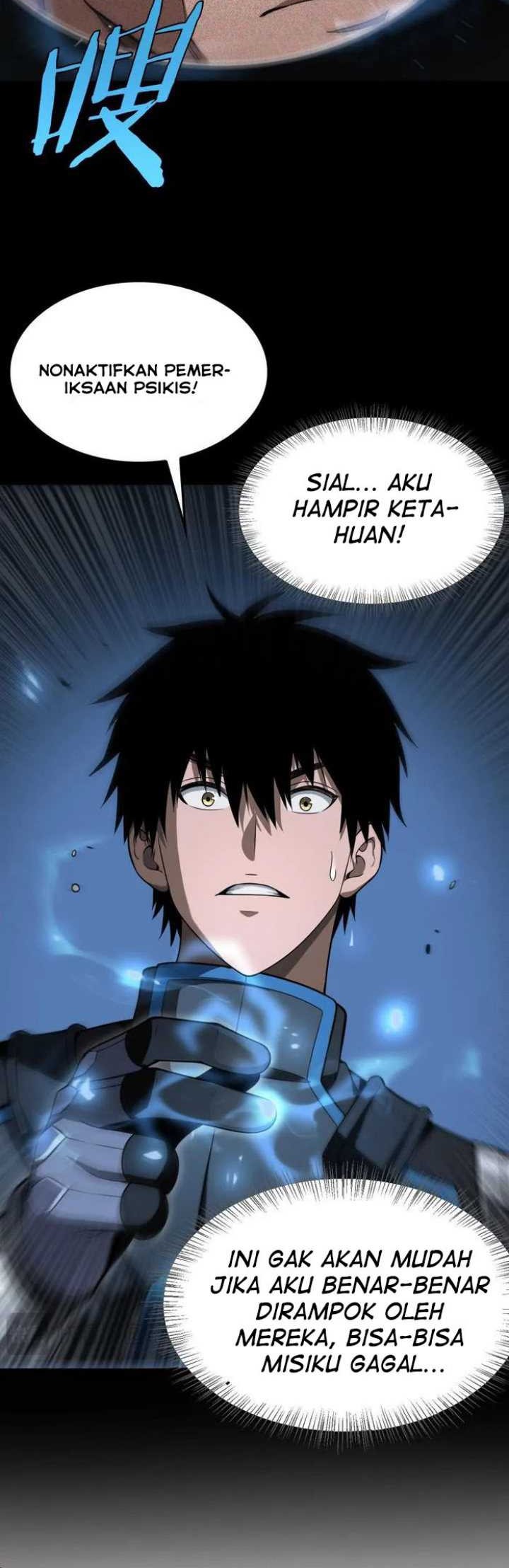 Apocalypse Sword God Bab 13 halaman 15