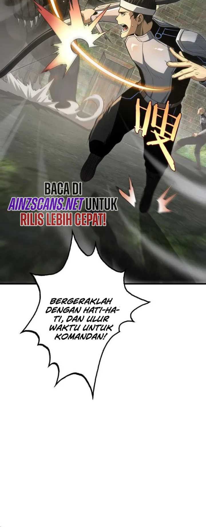 Apocalypse Sword God Bab 13 halaman 18