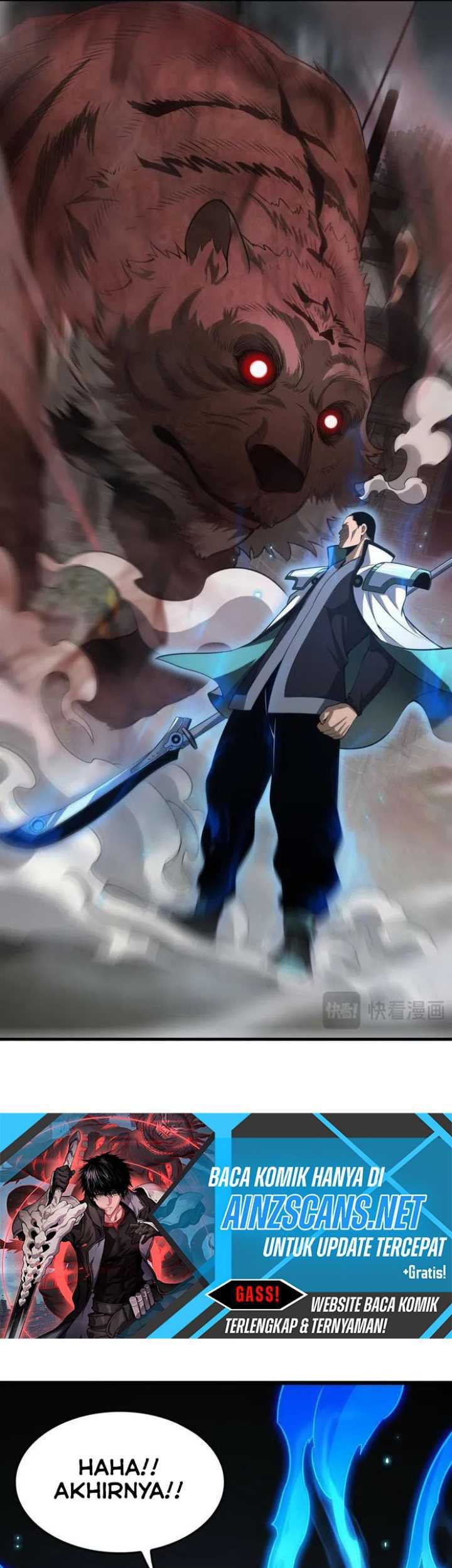 Apocalypse Sword God Bab 13 halaman 22