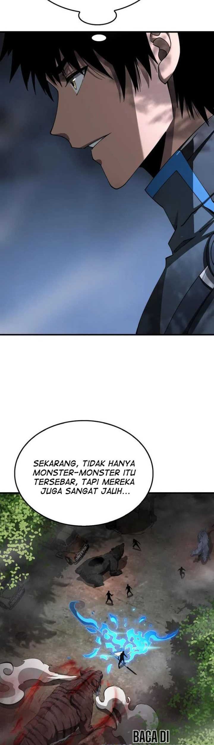 Apocalypse Sword God Bab 13 halaman 26