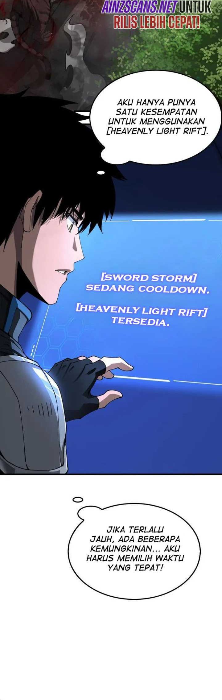 Apocalypse Sword God Bab 13 halaman 27