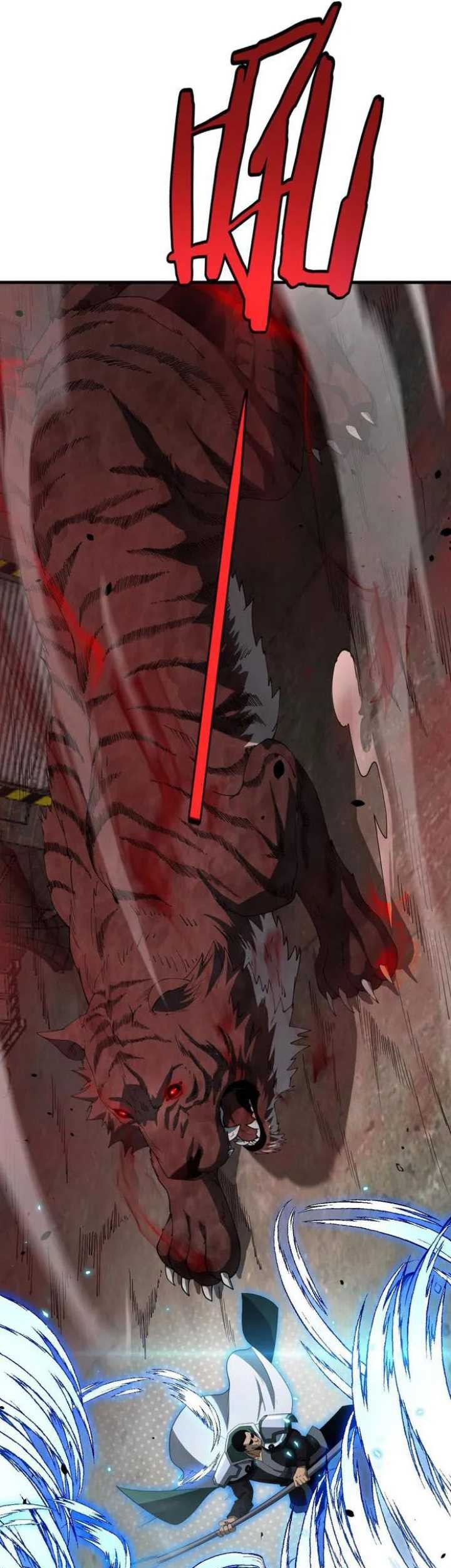 Apocalypse Sword God Bab 13 halaman 28