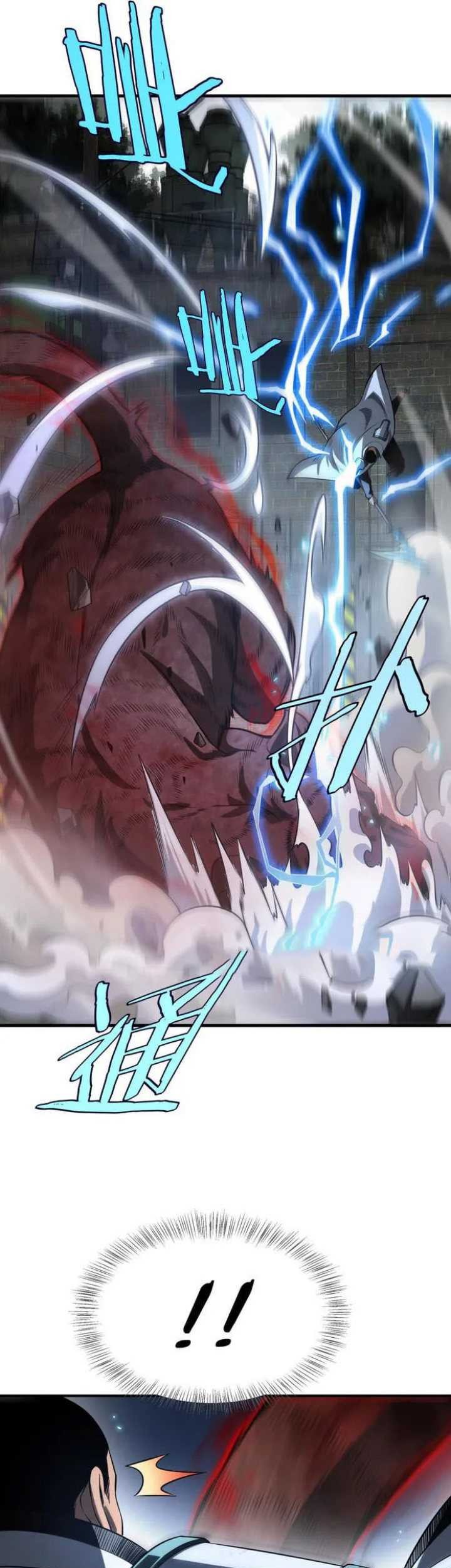 Apocalypse Sword God Bab 13 halaman 34