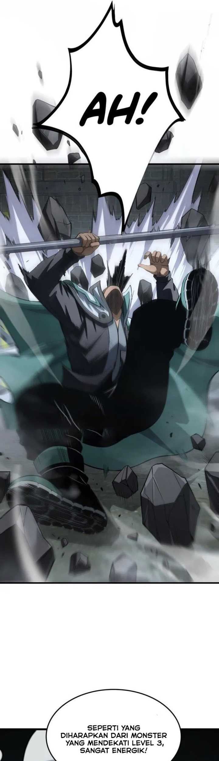 Apocalypse Sword God Bab 13 halaman 37