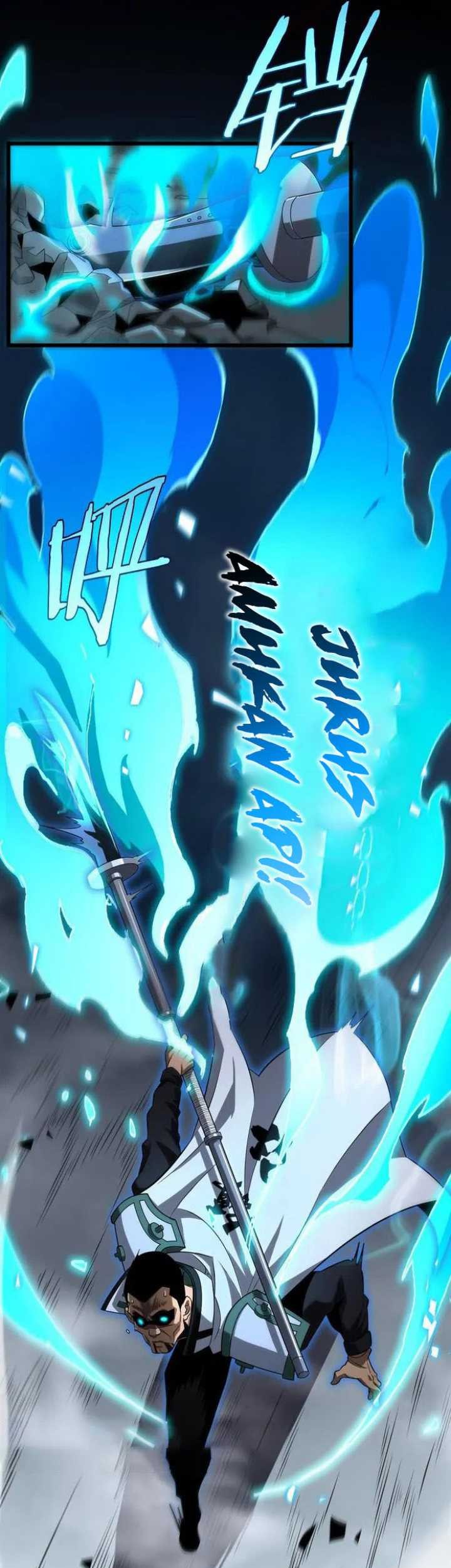 Apocalypse Sword God Bab 13 halaman 40