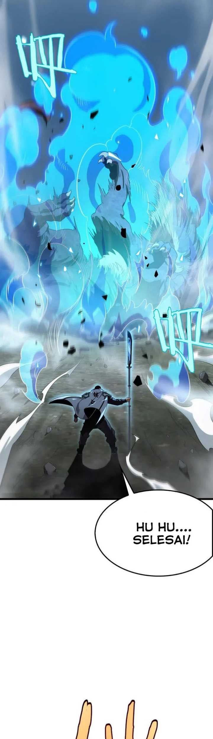 Apocalypse Sword God Bab 13 halaman 43