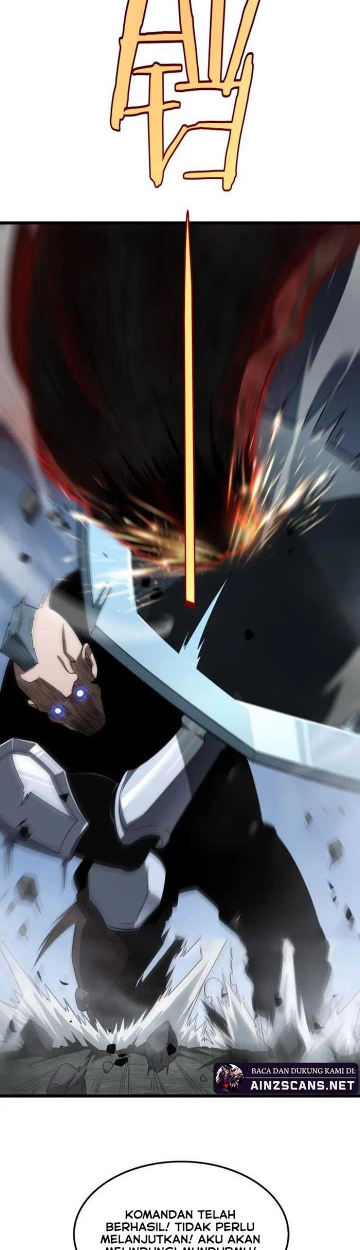 Apocalypse Sword God Bab 13 halaman 44