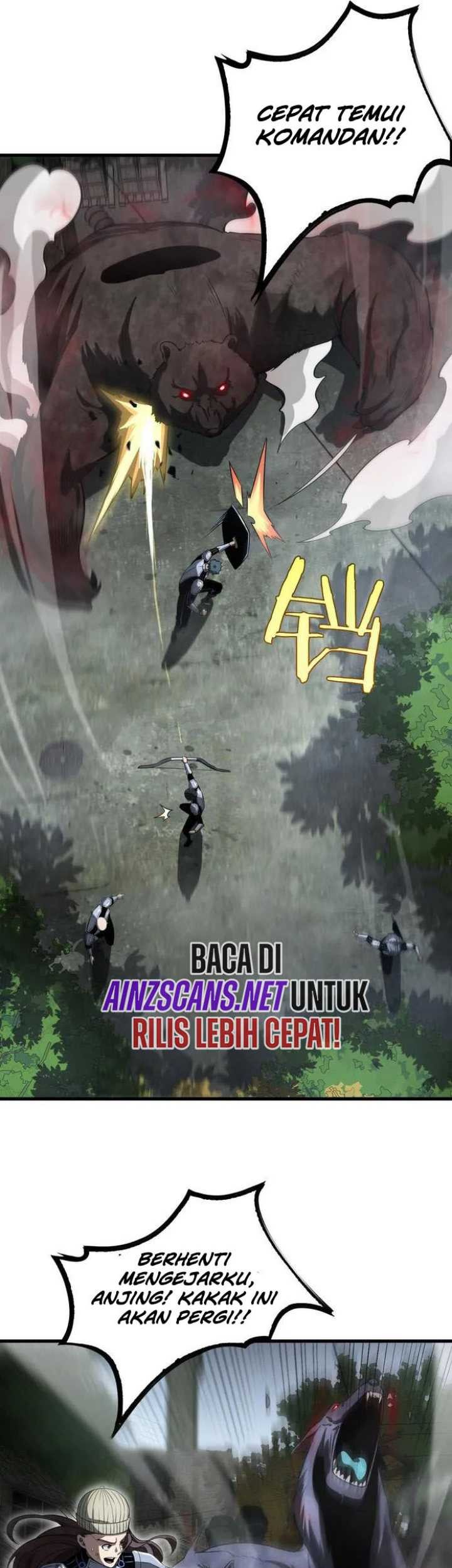 Apocalypse Sword God Bab 13 halaman 46