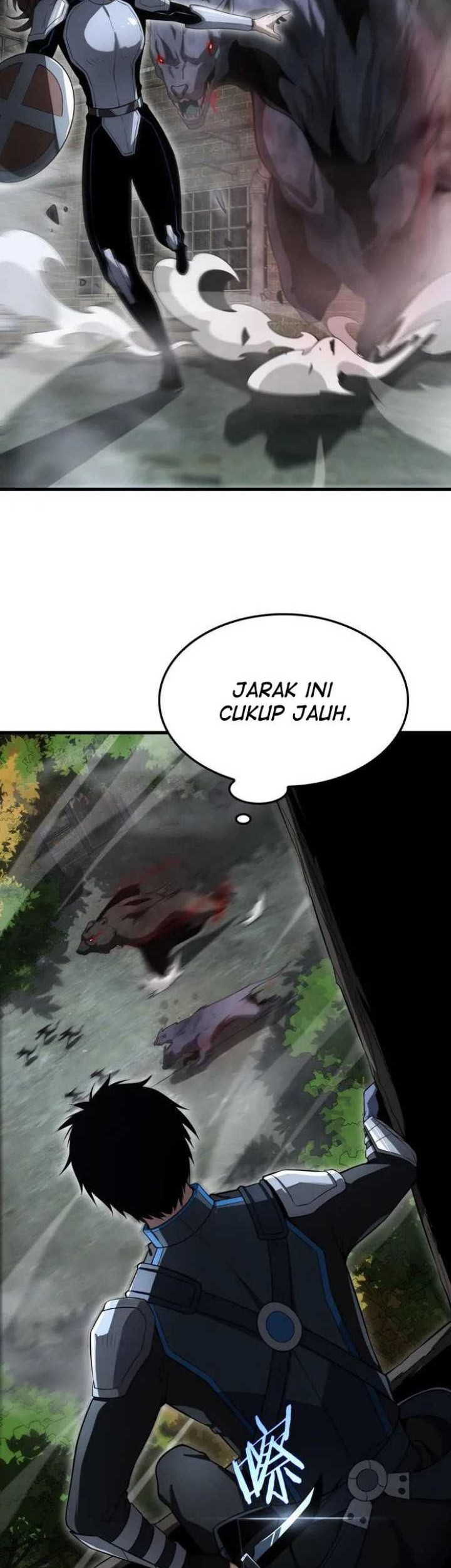 Apocalypse Sword God Bab 13 halaman 47