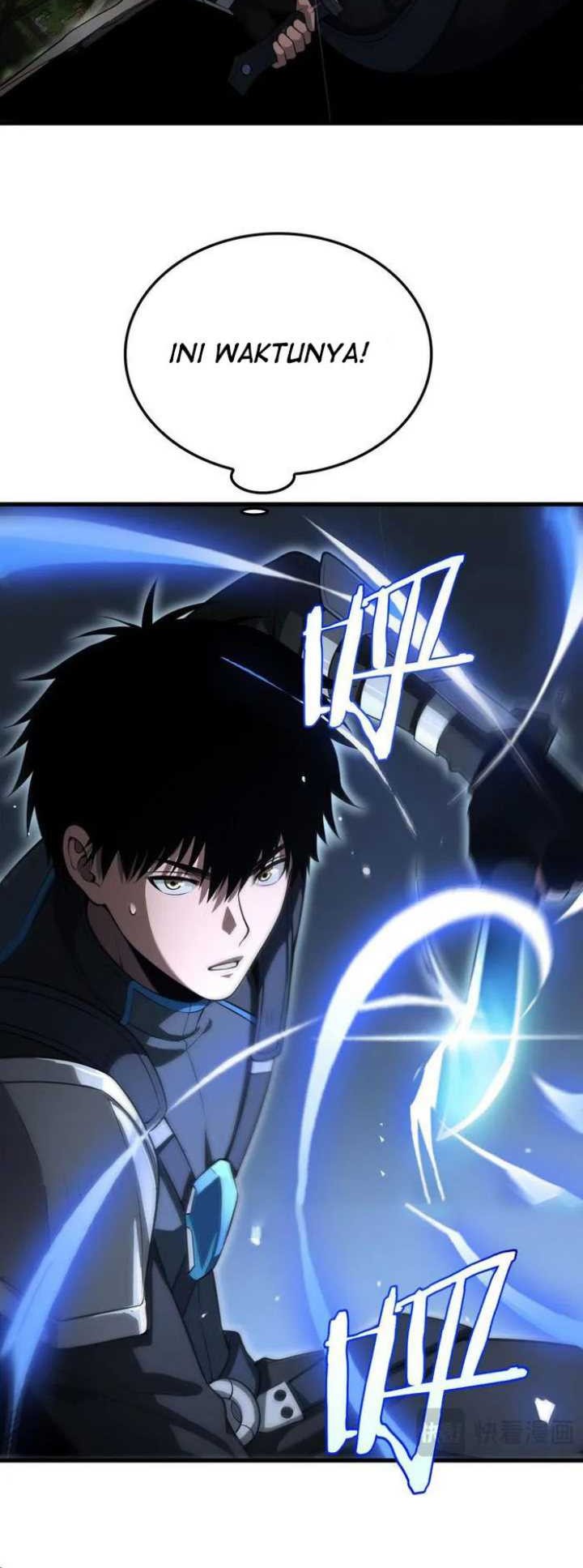 Apocalypse Sword God Bab 13 halaman 48