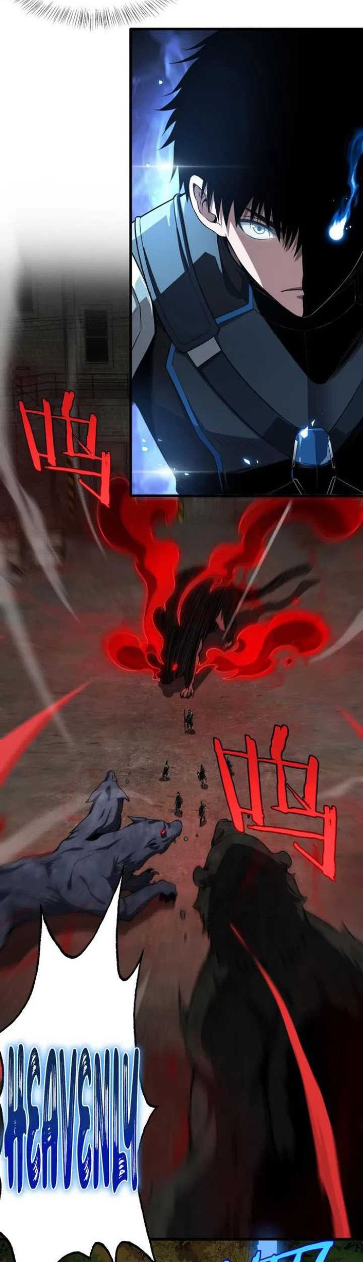 Apocalypse Sword God Bab 14 halaman 5