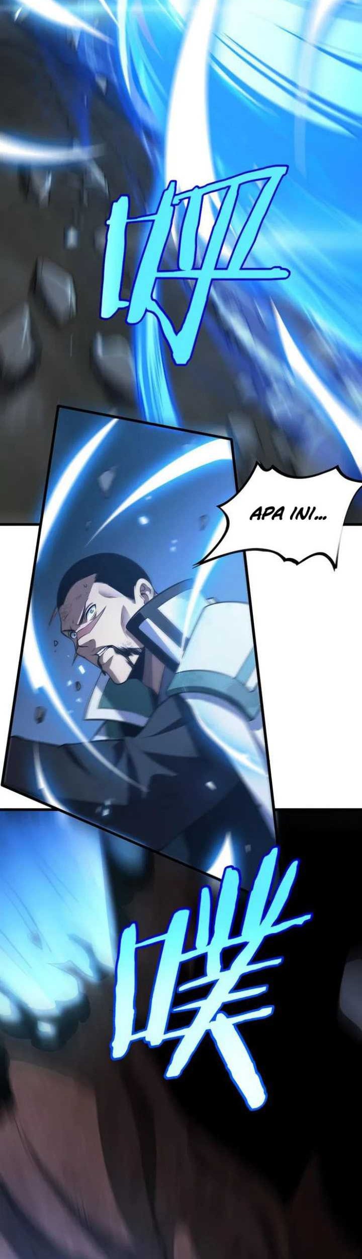 Apocalypse Sword God Bab 14 halaman 7