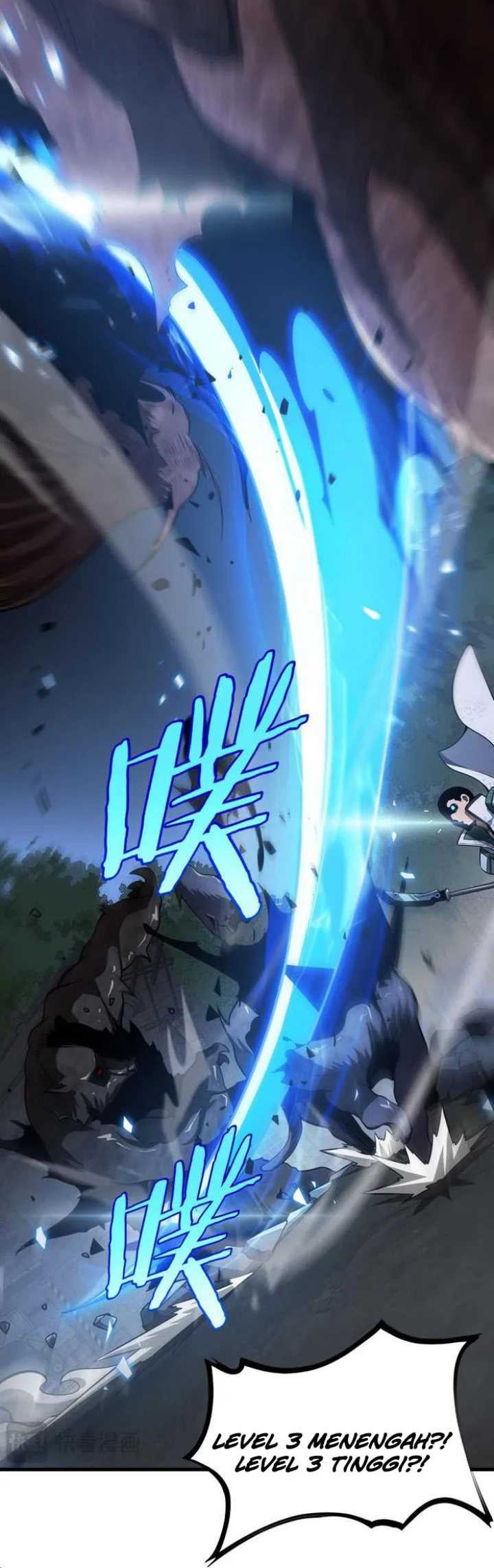 Apocalypse Sword God Bab 14 halaman 8