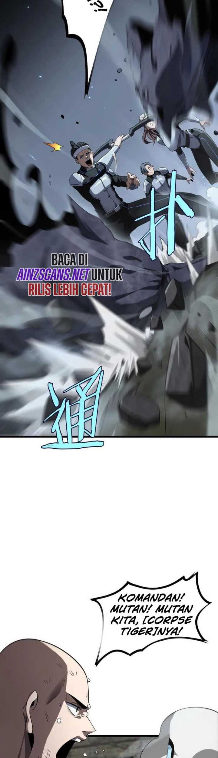 Apocalypse Sword God Bab 14 halaman 10