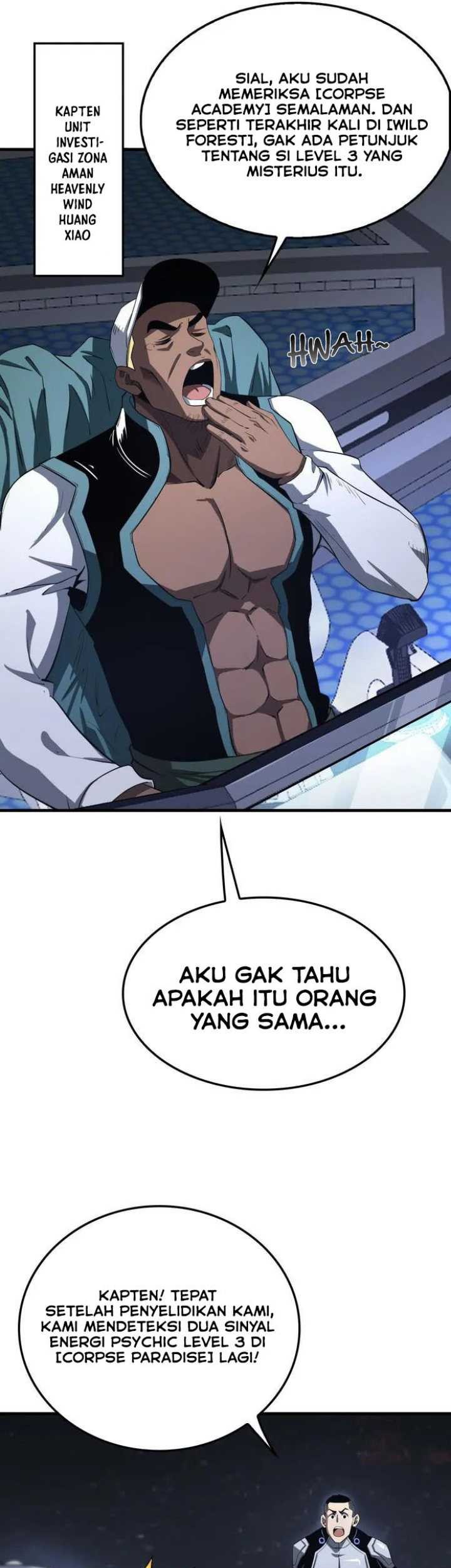 Apocalypse Sword God Bab 14 halaman 18