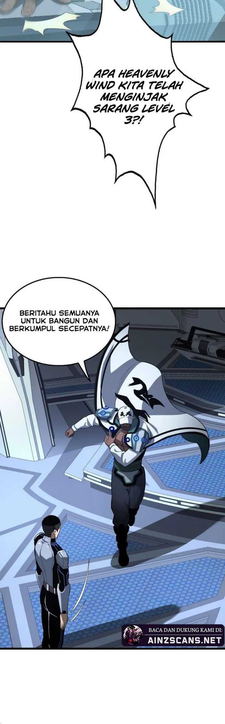 Apocalypse Sword God Bab 14 halaman 20