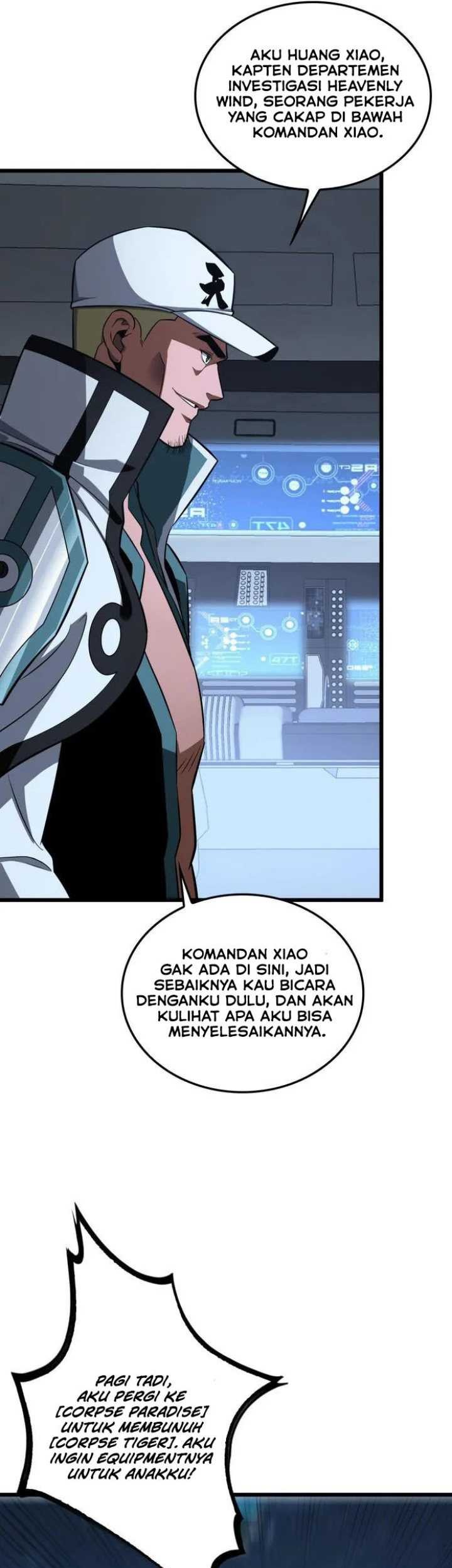 Apocalypse Sword God Bab 14 halaman 25