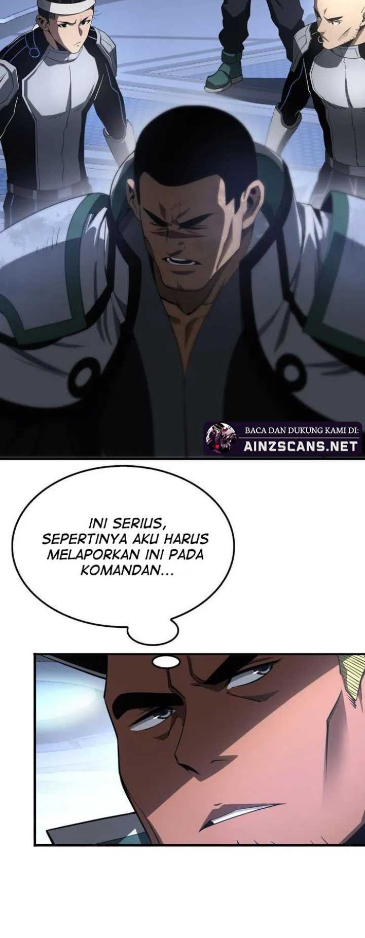 Apocalypse Sword God Bab 14 halaman 30