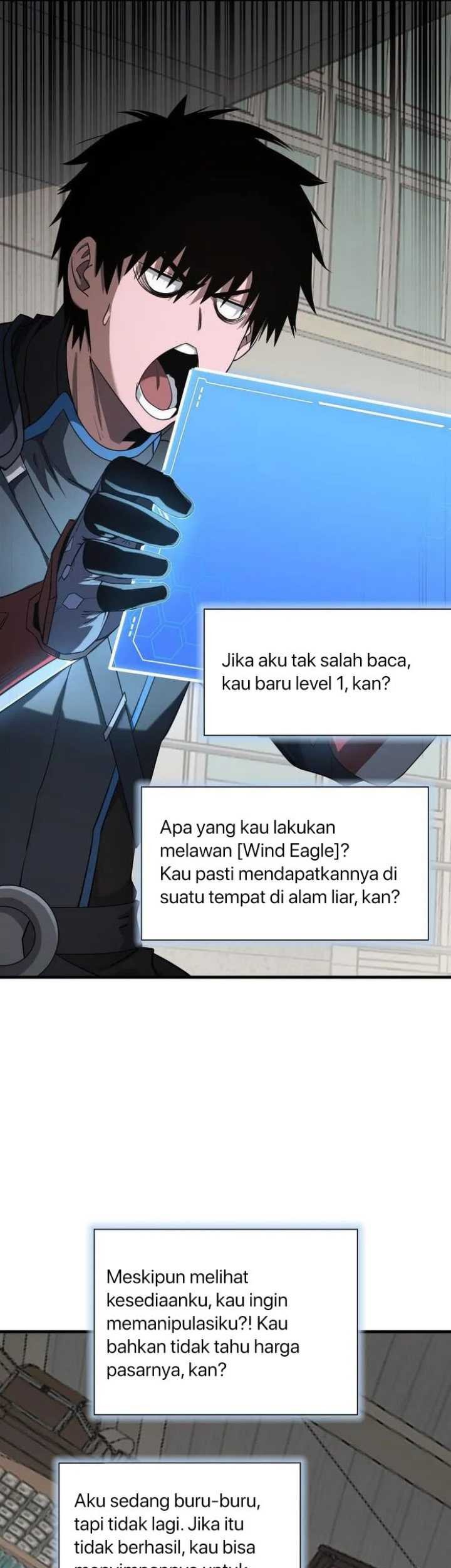Apocalypse Sword God Bab 14 halaman 40
