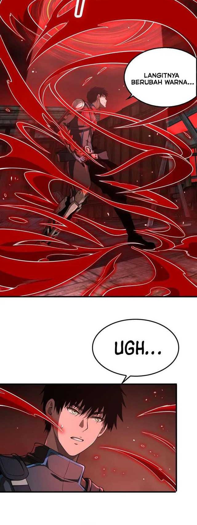 Apocalypse Sword God chapter 15 halaman 5