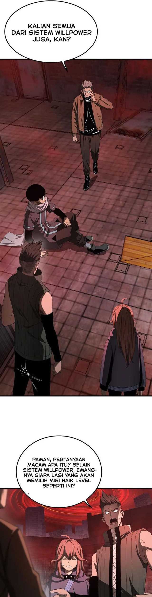 Apocalypse Sword God chapter 15 halaman 8