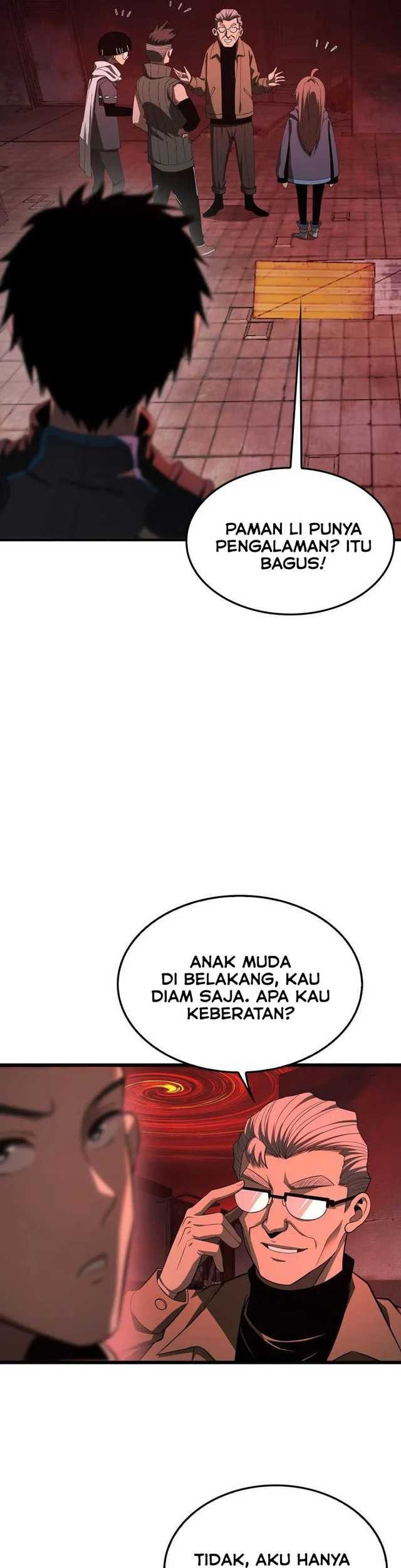 Apocalypse Sword God chapter 15 halaman 10