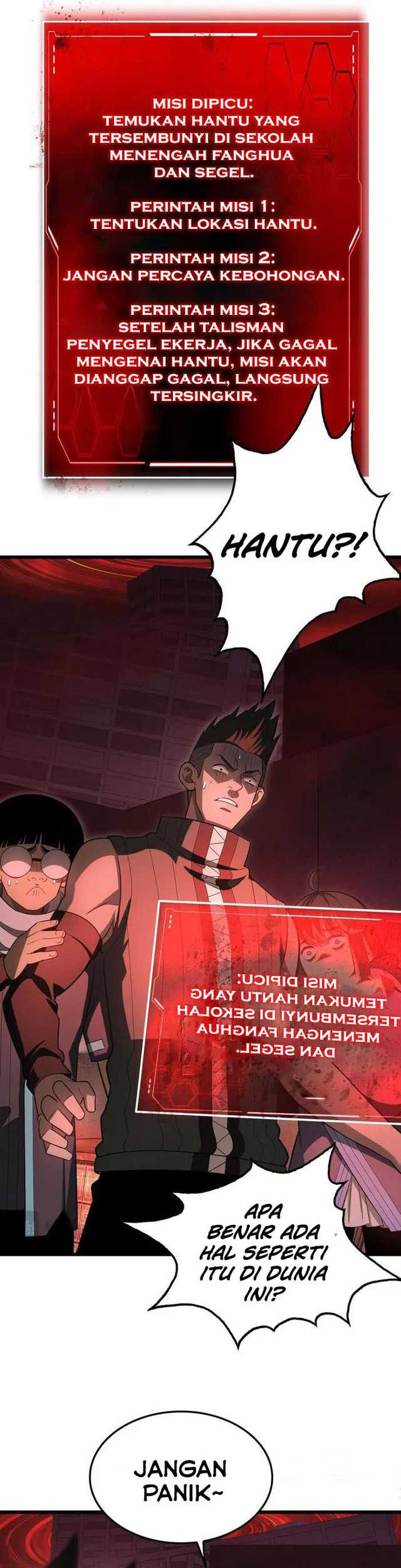 Apocalypse Sword God chapter 15 halaman 12