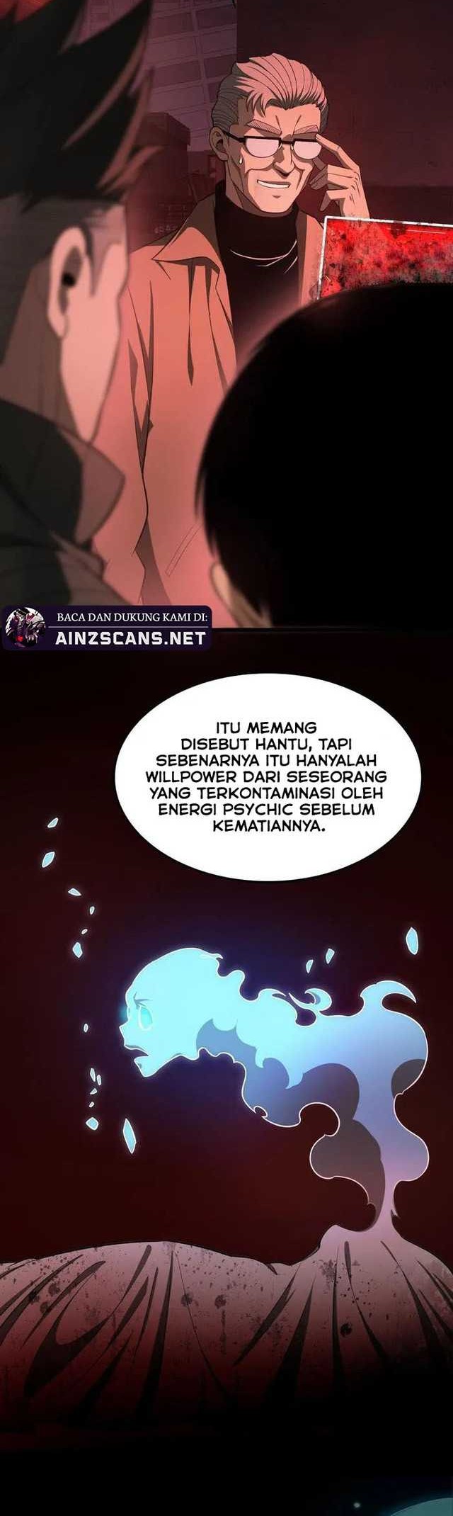 Apocalypse Sword God chapter 15 halaman 13