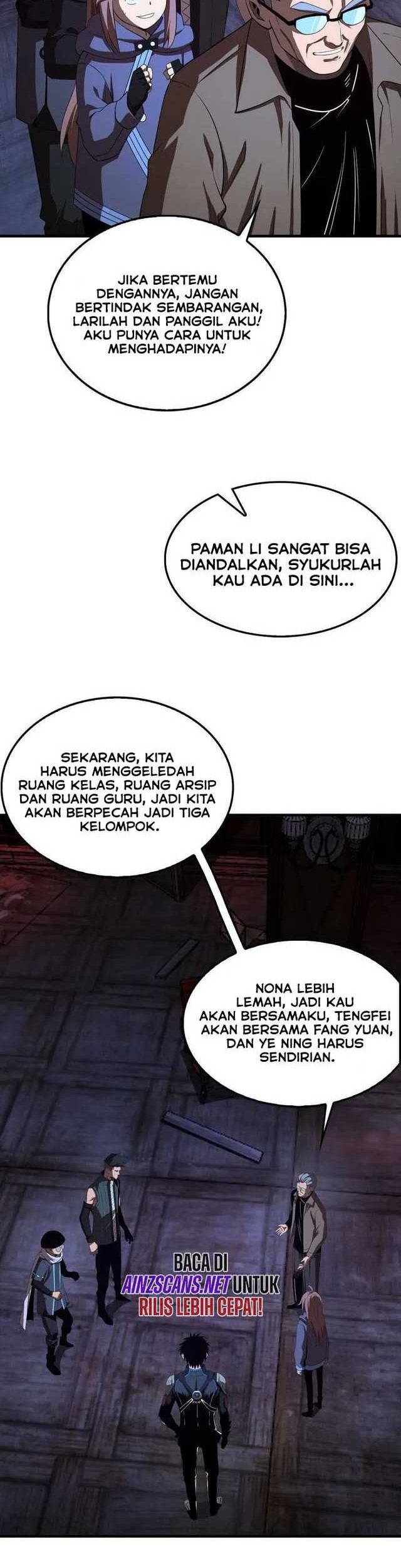 Apocalypse Sword God chapter 15 halaman 15