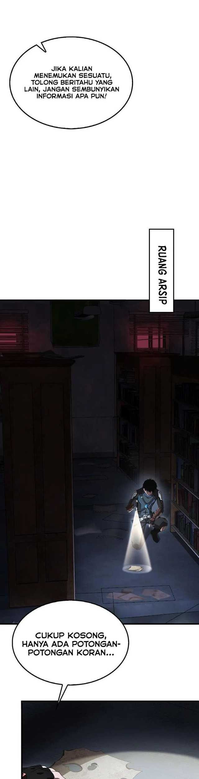 Apocalypse Sword God chapter 15 halaman 16