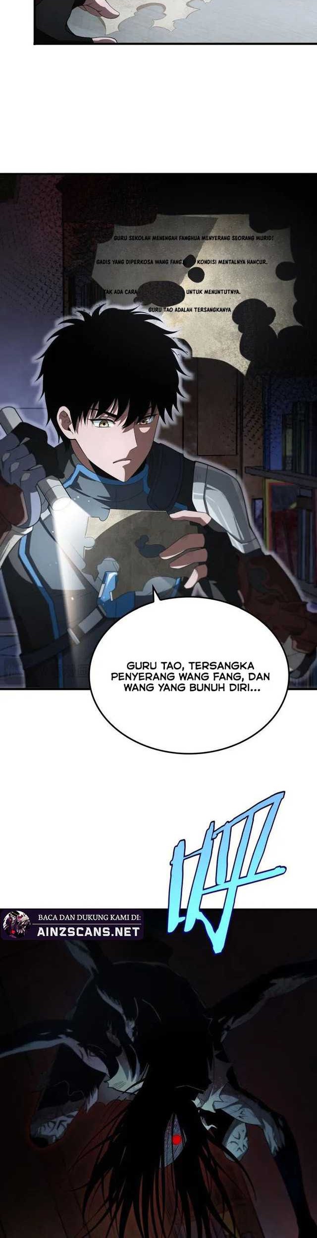 Apocalypse Sword God chapter 15 halaman 17