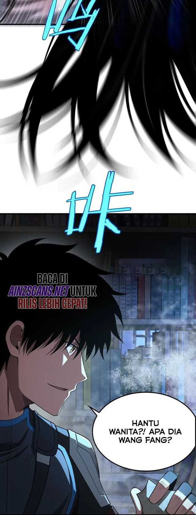 Apocalypse Sword God chapter 15 halaman 19